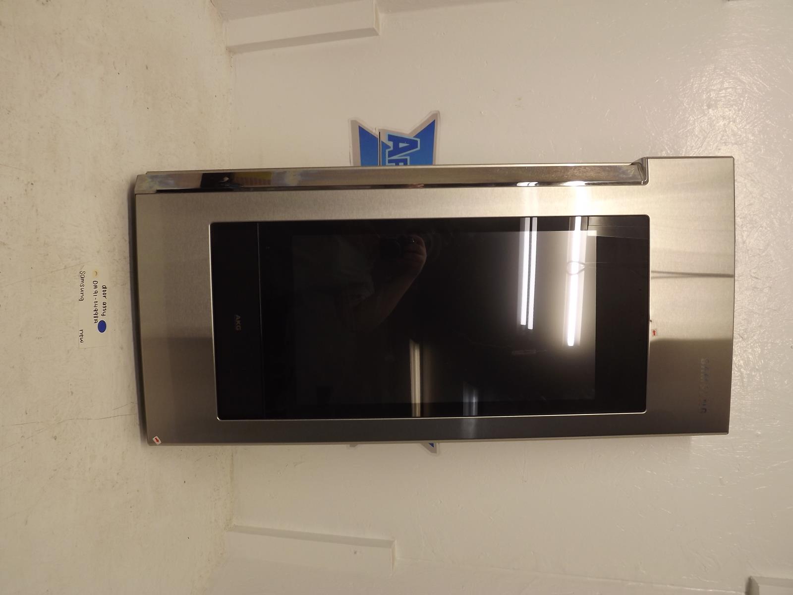 Samsung Refrigerator DA91-04998A Door Assembly New Samsung Refrigerator DA91-04998A Door Assembly New